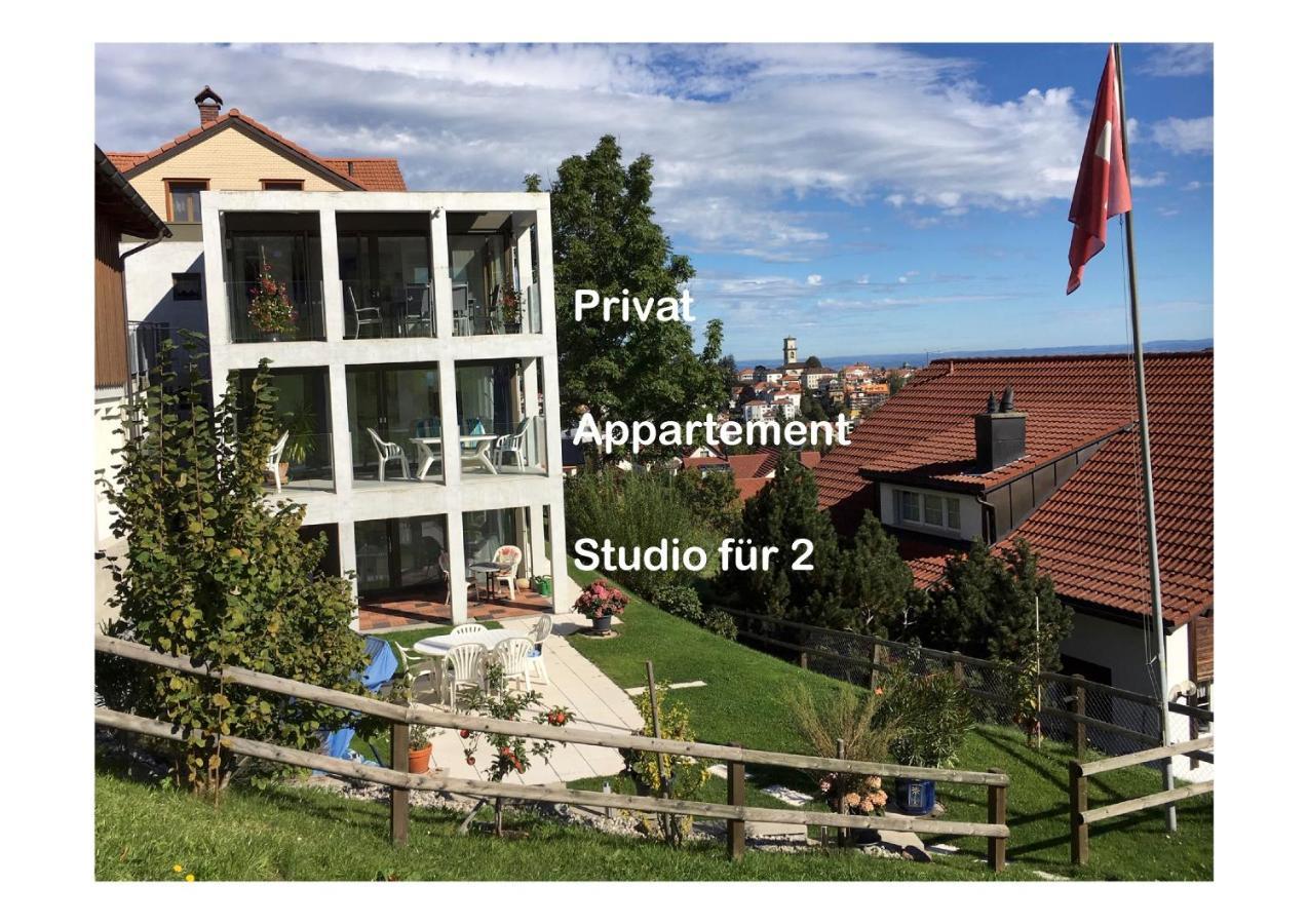 Haelmli Apartment Хайден Екстериор снимка
