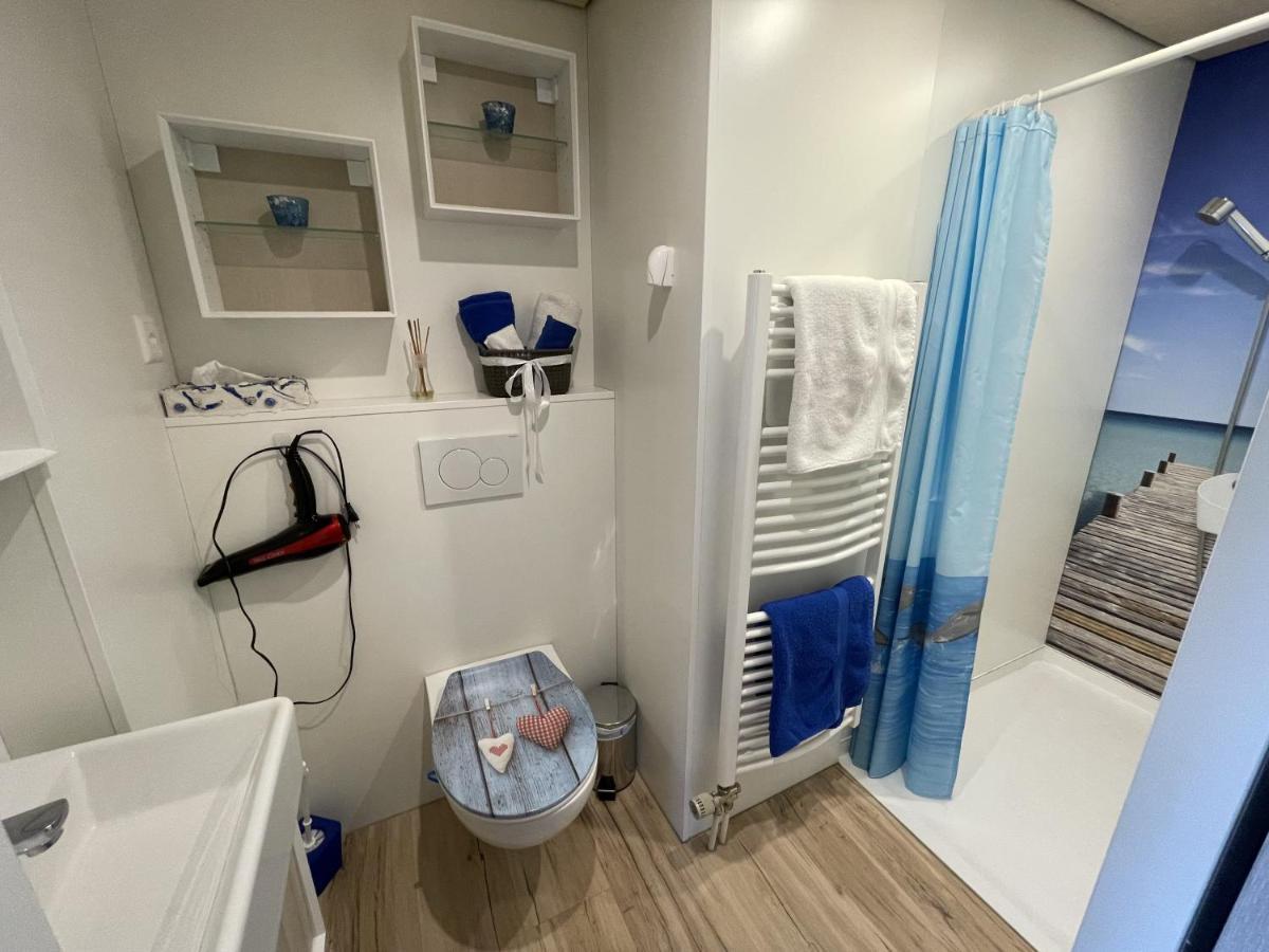 Haelmli Apartment Хайден Екстериор снимка