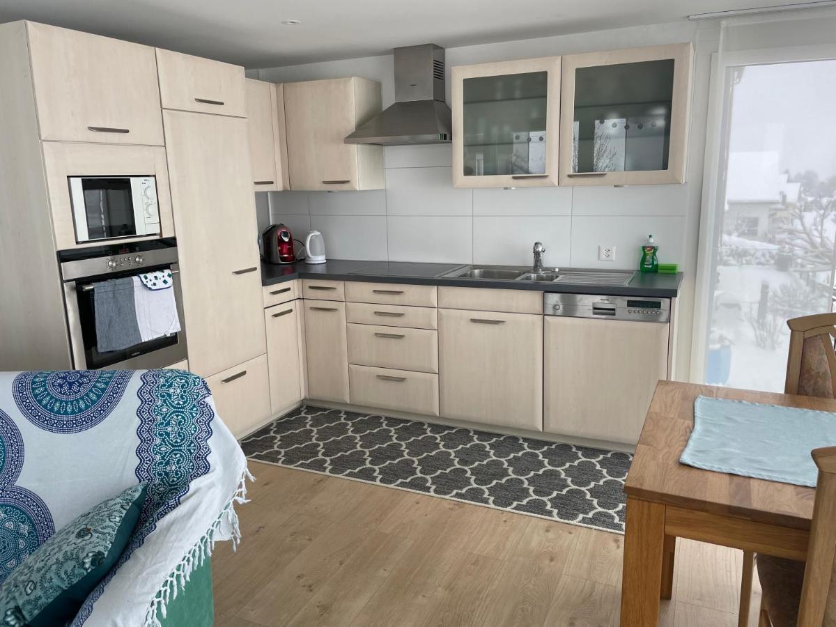 Haelmli Apartment Хайден Екстериор снимка