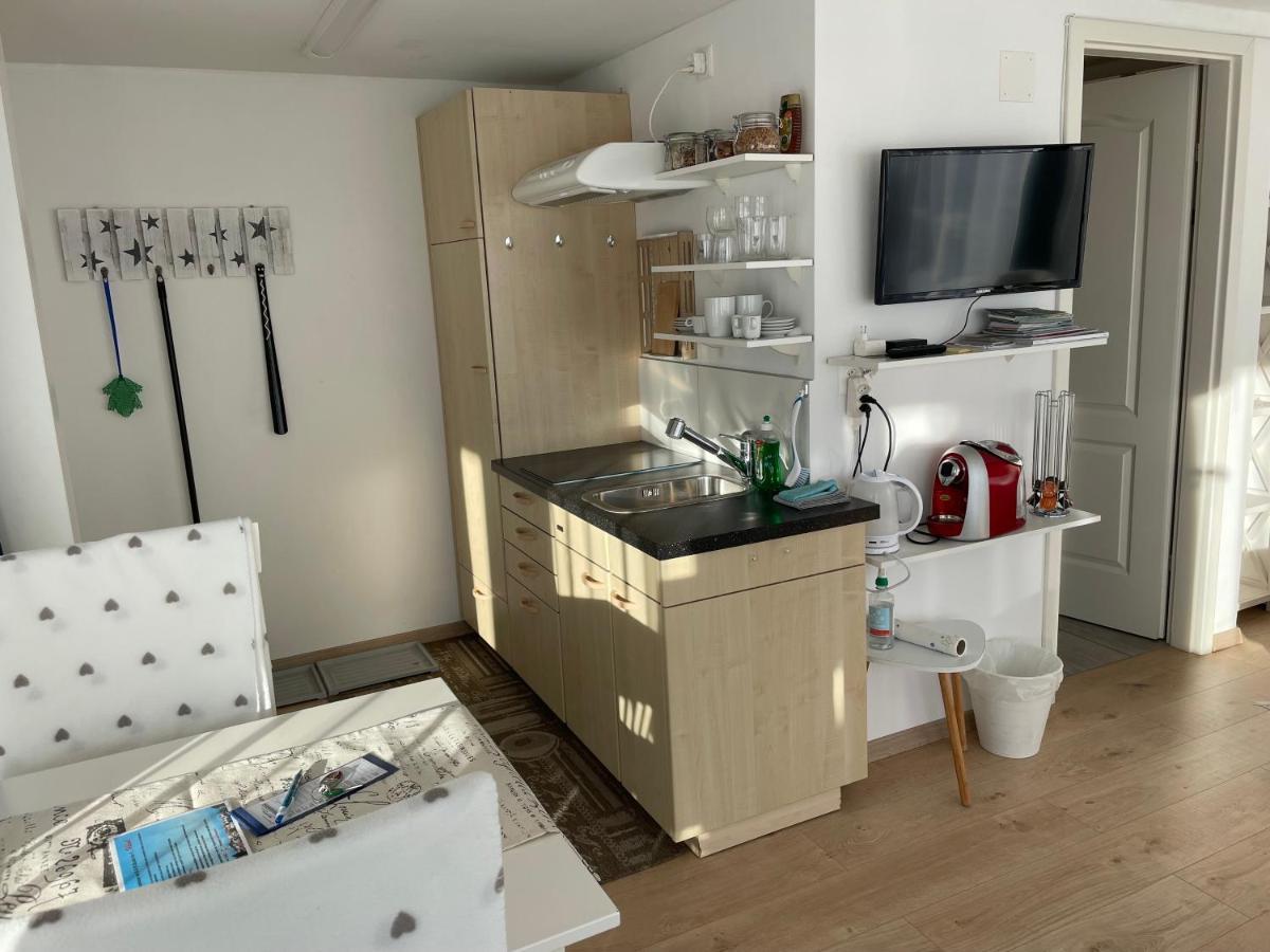 Haelmli Apartment Хайден Екстериор снимка