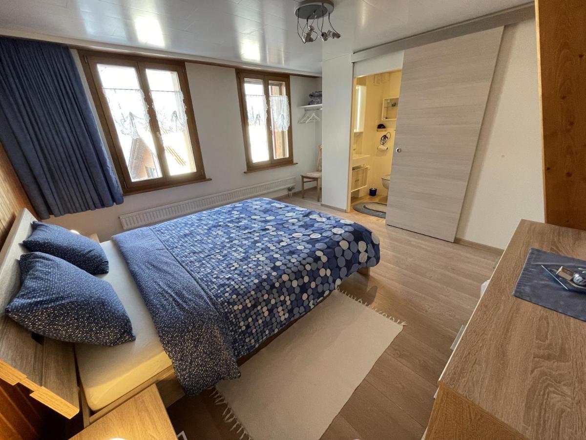 Haelmli Apartment Хайден Екстериор снимка