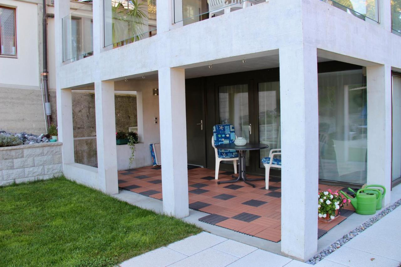 Haelmli Apartment Хайден Екстериор снимка